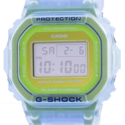 Casio G-Shock Digital Quartz DW-5600LS-2 DW5600LS-2 200M Mens Watch