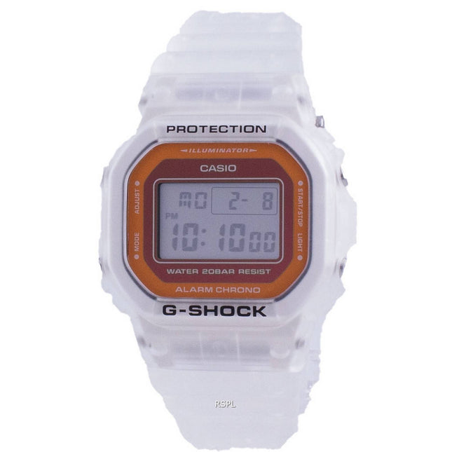 Casio G-Shock Special Color Quartz DW-5600LS-7 DW5600LS-7 200M Men's Watch