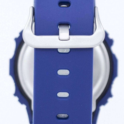 Casio G-Shock Digital Shock Resistant Alarm DW-5600M-2 Men's Watch