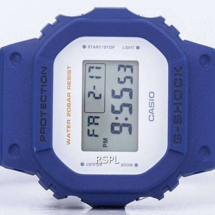 Casio G-Shock Digital Shock Resistant Alarm DW-5600M-2 Men's Watch