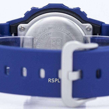 Casio G-Shock Digital Shock Resistant Alarm DW-5600M-2 Men's Watch