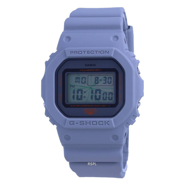 Casio G-Shock Tokyo Music Night Digital DW-5600MNT-8 DW5600MNT-8 200M Mens Watch