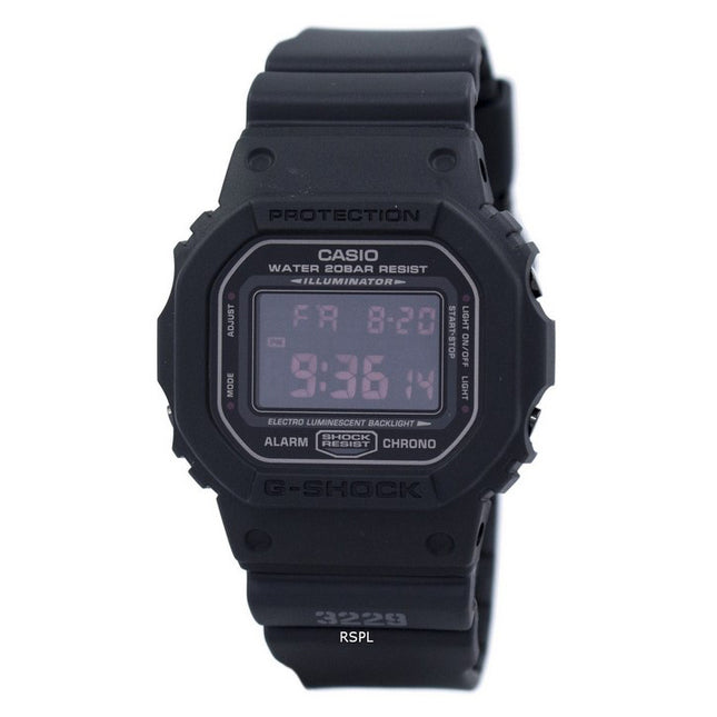 Casio G-Shock DW-5600MS-1D Men's Watch