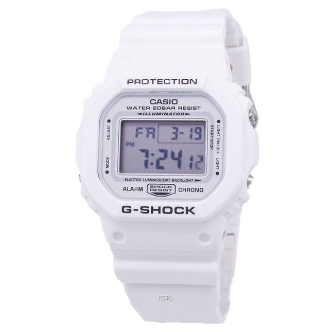 Casio G-Shock DW-5600MW-7 DW5600MW-7 Quartz Digital 200M Men's Watch