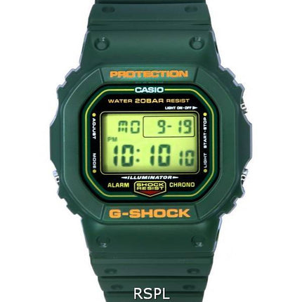 Casio G-Shock Digital Quartz DW-5600RB-3 DW5600RB-3 200M Men's Watch