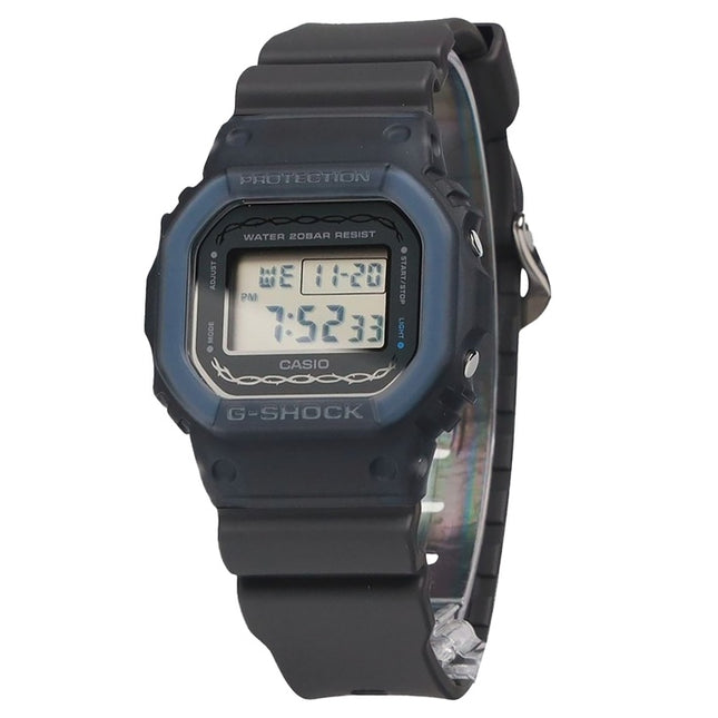 Casio G-Shock Digital Seasonal Collection 2024 Bio-Based Resin Strap Quartz DW-5600RS-8 200M Men's Watch