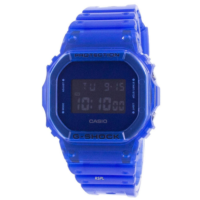 Casio G-Shock Shock Resistant DW-5600SB-2 DW5600SB-2 200M Men's Watch