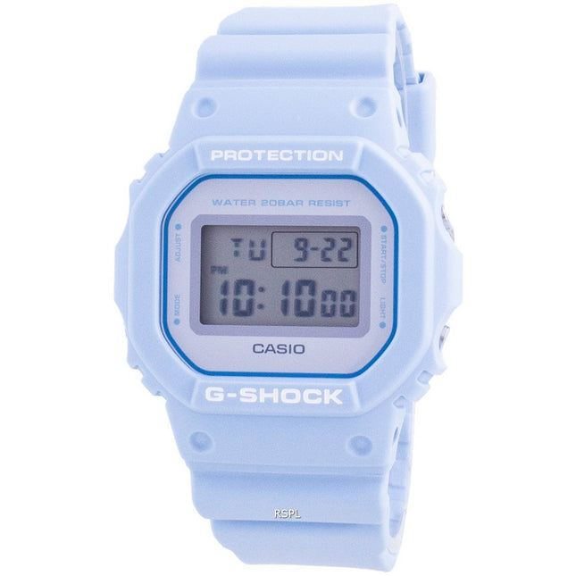 Casio G-Shock Multi Function Alarm DW-5600SC-2 DW5600SC-2 200M Men's Watch