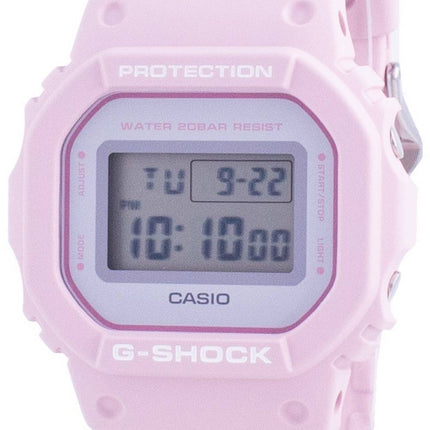 Casio G-Shock Multi Function Alarm Quartz DW-5600SC-4 DW5600SC-4 200M Men's Watch