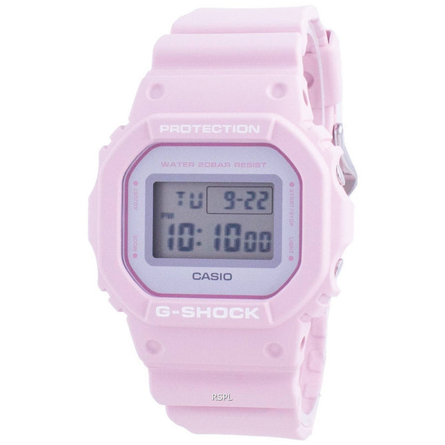 Casio G-Shock Multi Function Alarm Quartz DW-5600SC-4 DW5600SC-4 200M Men's Watch