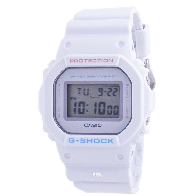 Casio G-Shock Multi Function Alarm DW-5600SC-8 DW5600SC-8 200M Men's Watch