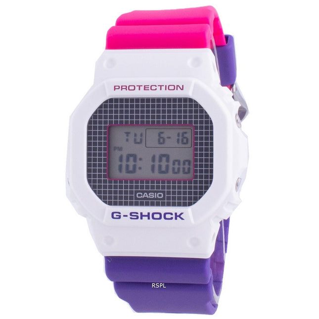 Casio G-Shock DW-5600THB-7 Shock Resistant 200M Men's Watch