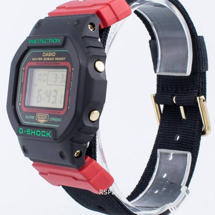 Casio G-Shock DW-5600THC-1 Quartz 200M Men's Watch
