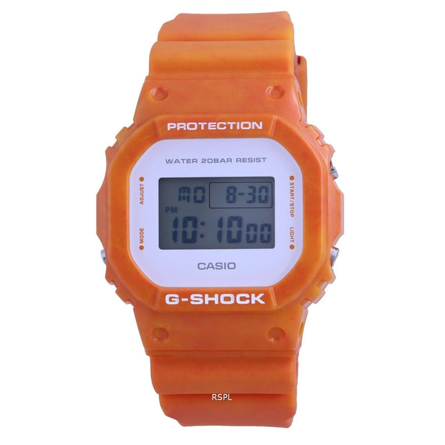 Casio G-Shock Special Colour Digital DW-5600WS-4 DW5600WS-4 200M Mens Watch