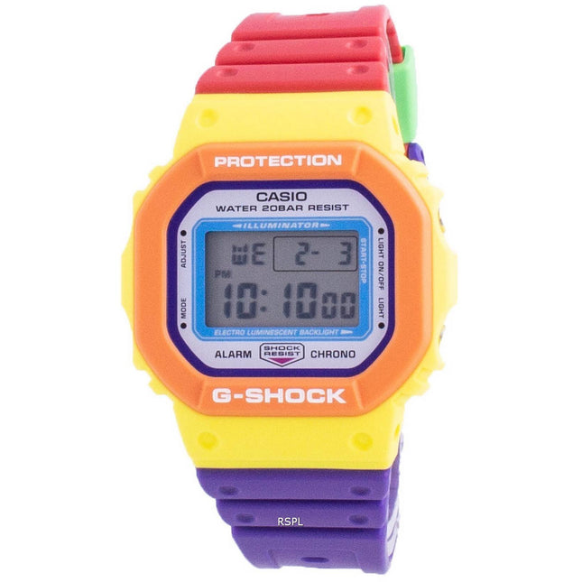 Casio G-Shock Special Color DW-5610DN-9 DW5610DN-9 200M Men's Watch
