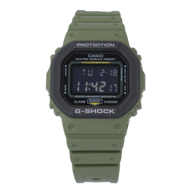 Casio G-Shock Special Color DW-5610SU-3 DW5610SU-3 200M Unisex Watch