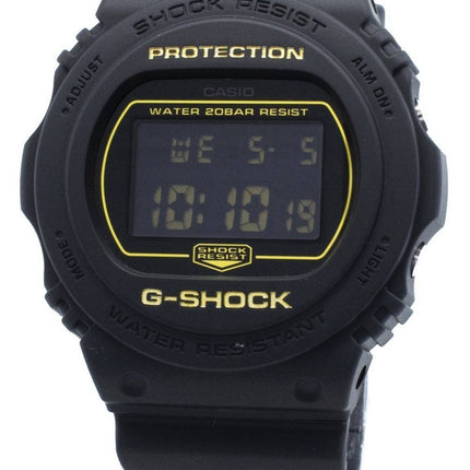Casio G-Shock DW-5700BBM-1 DW5700BBM-1 Alarm Quartz Men's Watch