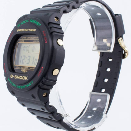 Casio G-Shock DW-5700TH-1 Quartz 200M Men's Watch
