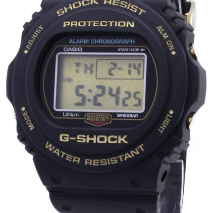 Casio G-Shock DW-5735D-1B DW5735D-1B Shock Resistant Digital 200M Men's Watch