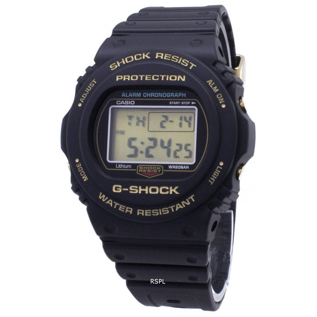Casio G-Shock DW-5735D-1B DW5735D-1B Shock Resistant Digital 200M Men's Watch