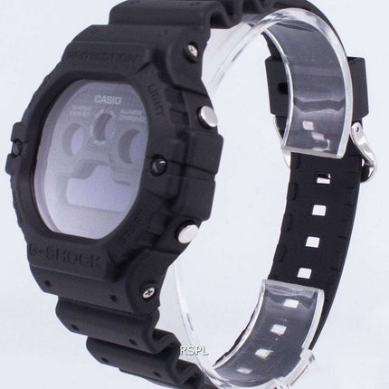 Casio G-Shock DW-5900BB-1 DW5900-1 Quartz Digital 200M Men's Watch