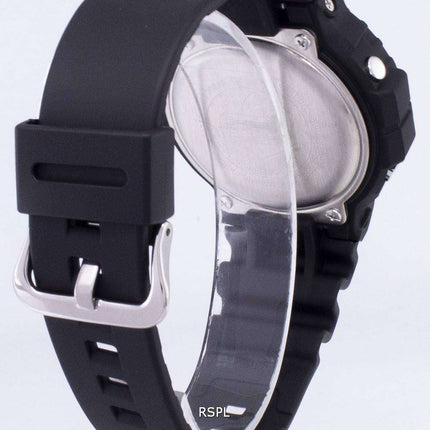 Casio G-Shock DW-5900BB-1 DW5900-1 Quartz Digital 200M Men's Watch