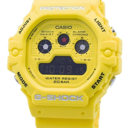 Casio G-Shock DW-5900RS-9 DW5900RS-9 Shock Resistant 200M Men's Watch