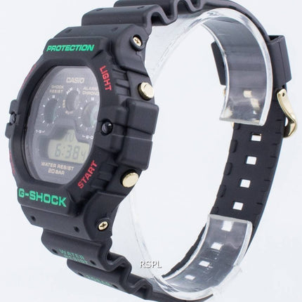 Casio G-Shock DW-5900TH-1 Shock Resistant Quartz 200M Men's Watch