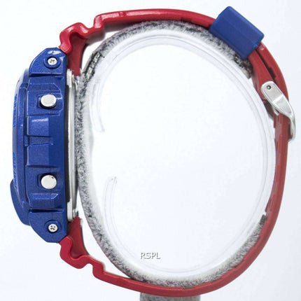 Casio G-Shock Blue And Red Series Digital DW-6900AC-2 Men's Watch