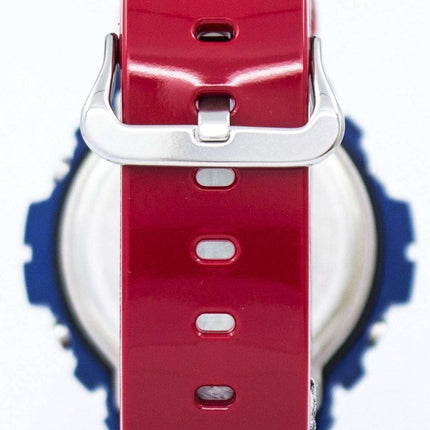 Casio G-Shock Blue And Red Series Digital DW-6900AC-2 Men's Watch