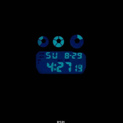 Casio G-Shock Alarm Shock Resistant Digital DW-6900BBN-1 Men's Watch