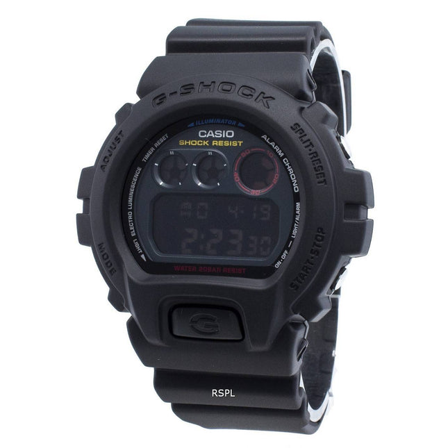 Casio G-Shock DW-6900BMC-1 DW6900BMC-1 Shock Resistant Quartz 200M Men's Watch