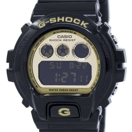 Casio G-Shock Shock Resistant Chrono Alarm DW-6900CB-1DS DW6900CB-1DS Men's Watch