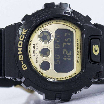 Casio G-Shock Shock Resistant Chrono Alarm DW-6900CB-1DS DW6900CB-1DS Men's Watch
