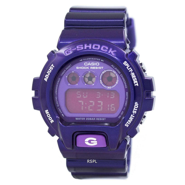 Casio G-Shock DW-6900CC-6D DW-6900CC DW-6900CC-6 Mens watch