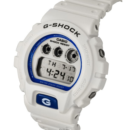 Casio G-Shock Digital Resin Strap Quartz DW-6900HDS-7 200M Men's Watch