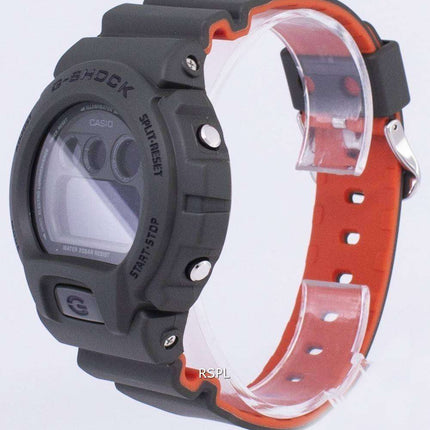 Casio G-Shock Illuminator Chrono 200M Digital DW-6900LU-3 DW6900LU-3 Men's Watch