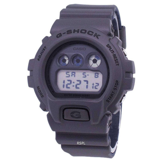 Casio G-Shock Digital 200M DW-6900LU-8 DW6900LU-8 Men's Watch