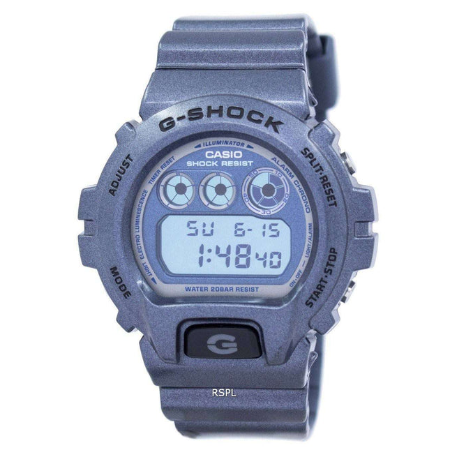 Casio G-Shock Chrono Alarm Digital DW-6900MF-2 Men's Watch