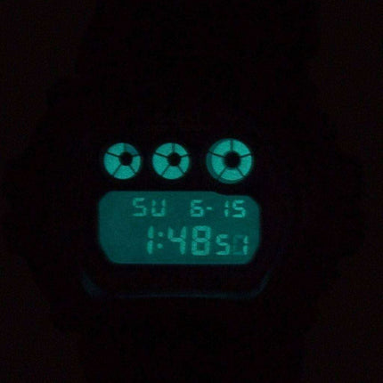 Casio G-Shock Chrono Alarm Digital DW-6900MF-2 Men's Watch