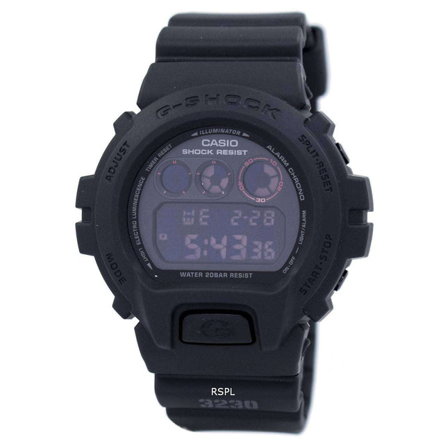 Casio G-Shock DW-6900MS-1D DW-6900MS-1 Men's Watch
