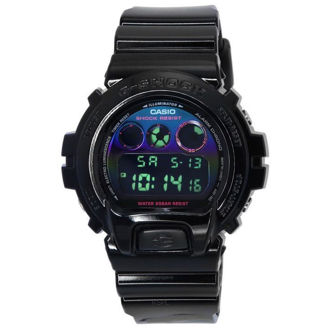 Casio G-Shock Quartz Sports DW-6900RGB-1 DW6900RGB-1 Men's Watch