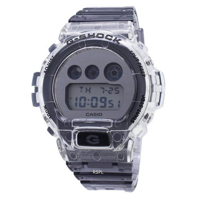 Casio G-Shock DW-6900SK-1 DW6900SK-1 Shock Resistant 200M Men's Watch