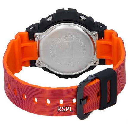 Casio G-Shock Time Distortion Series Digital Quartz DW-6900TD-4 DW6900TD-4 200M Mens Watch