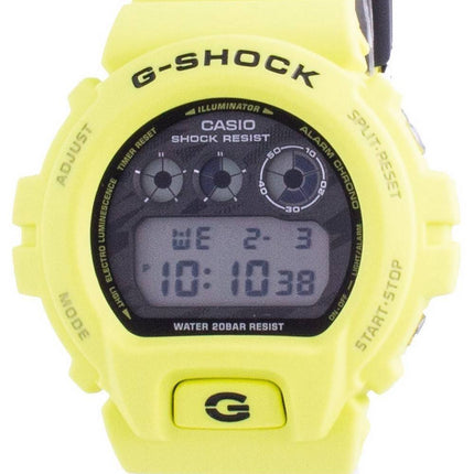 Casio G-Shock Special Color DW-6900TGA-9 DW6900TGA-9 200M Mens Watch