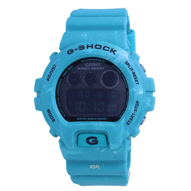 Casio G-Shock Special Colour Digital DW-6900WS-2 DW6900WS-2 200M Mens Watch
