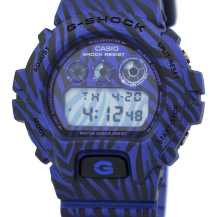 Casio G-Shock Illuminator DW-6900ZB-2 Mens Watch