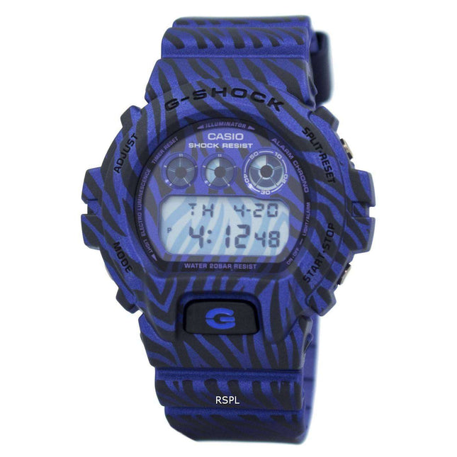 Casio G-Shock Illuminator DW-6900ZB-2 Mens Watch