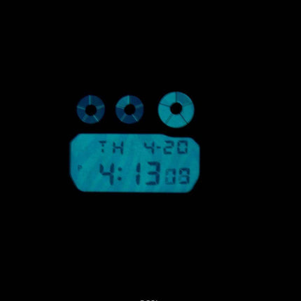 Casio G-Shock Illuminator DW-6900ZB-2 Mens Watch