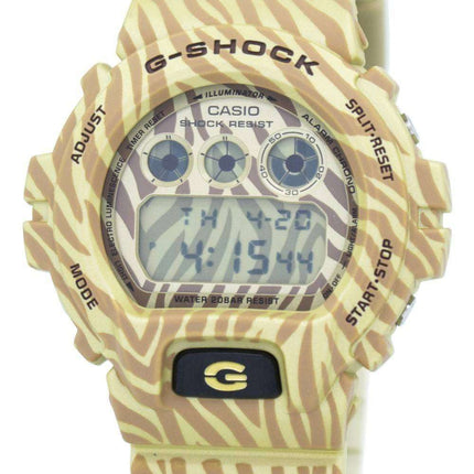 Casio G-Shock Illuminator DW-6900ZB-9 Mens Watch